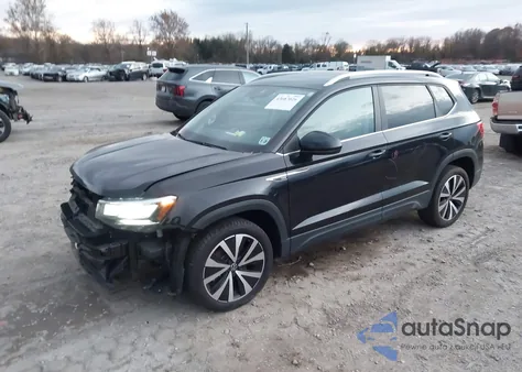 2023 Volkswagen Taos 1.5T Se z USA, uszkodzony, nr VIN 3VVEX7B22PM342874